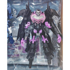Transformers Prime War Breakdown and Jet Vehicon  10 Year Anniversary Deluxe Class Action Figures Hasbro 2022 – Transformers, Hasbro, 15 cm, 2022, pre-owned collector piece, Uncanny Collectibles Dublin Ireland