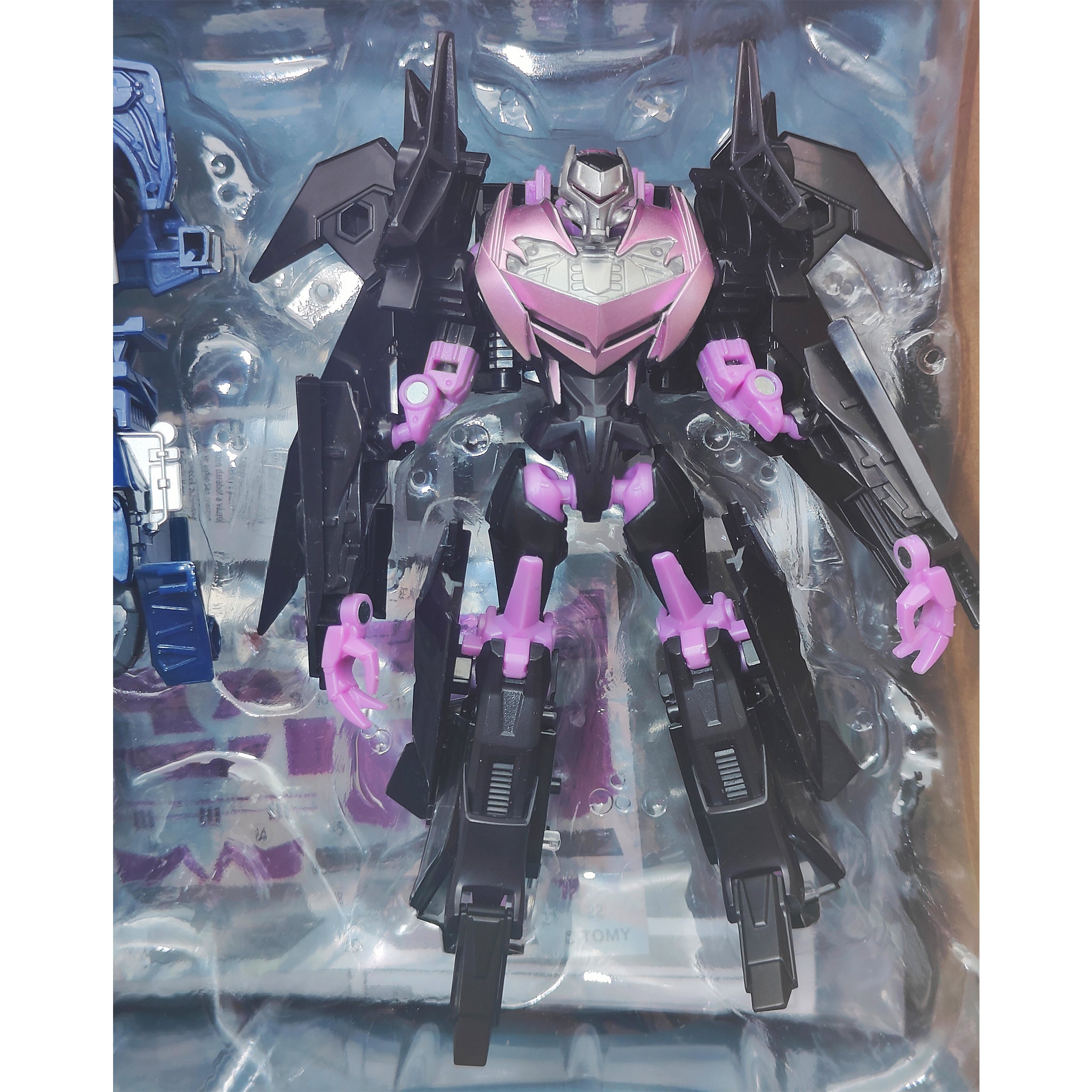 Transformers Prime War Breakdown and Jet Vehicon  10 Year Anniversary Deluxe Class Action Figures Hasbro 2022 – Transformers, Hasbro, 15 cm, 2022, pre-owned collector piece, Uncanny Collectibles Dublin Ireland
