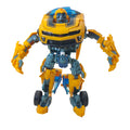 Transformers Revenge of the Fallen Cannon Bumblebee Deluxe Class
