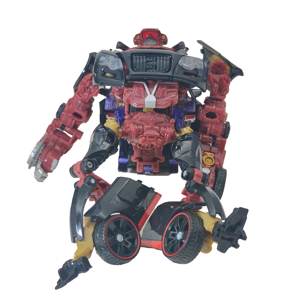 Transformers Revenge of the Fallen Dead End Deluxe Class