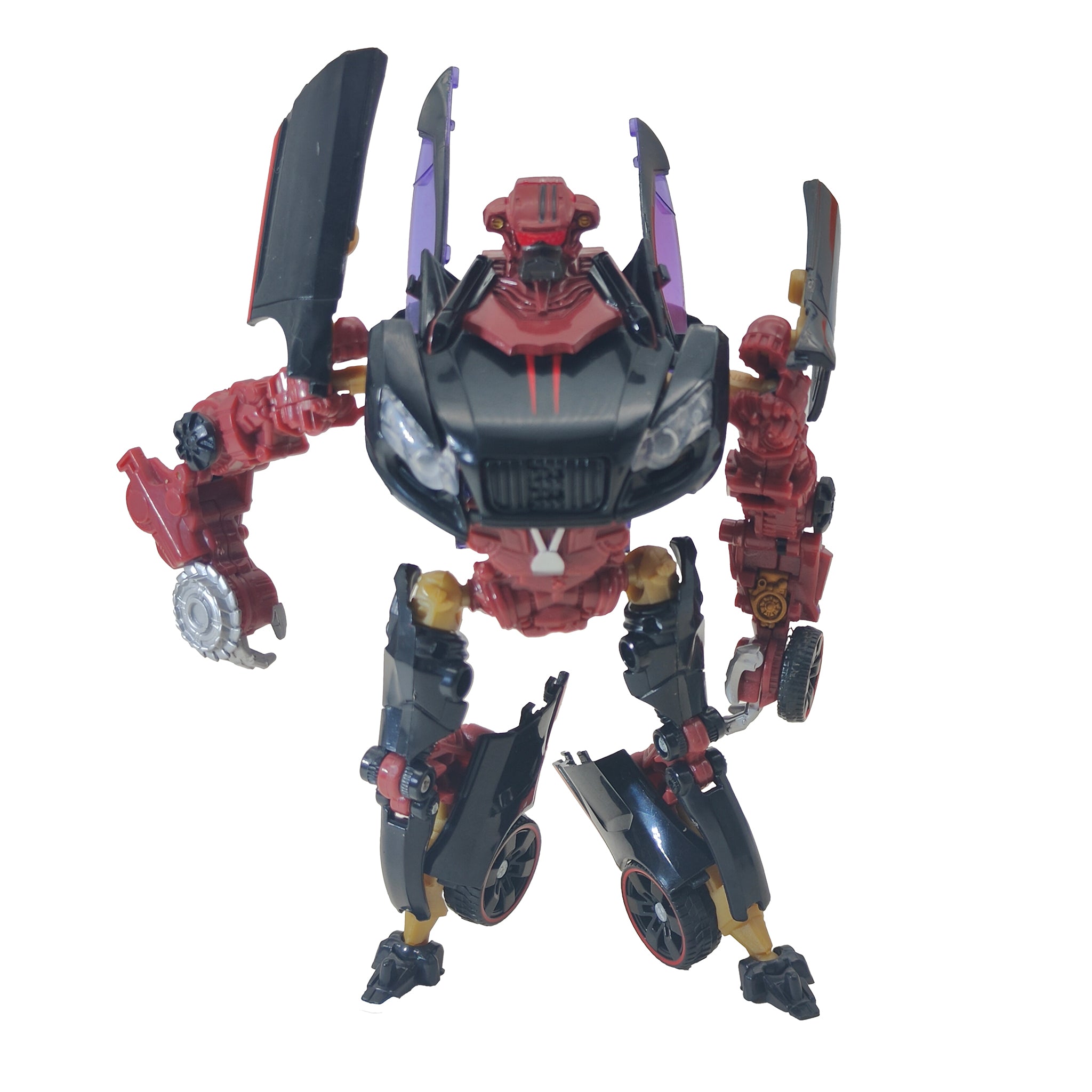 Transformers Revenge of the Fallen Dead End Deluxe Class