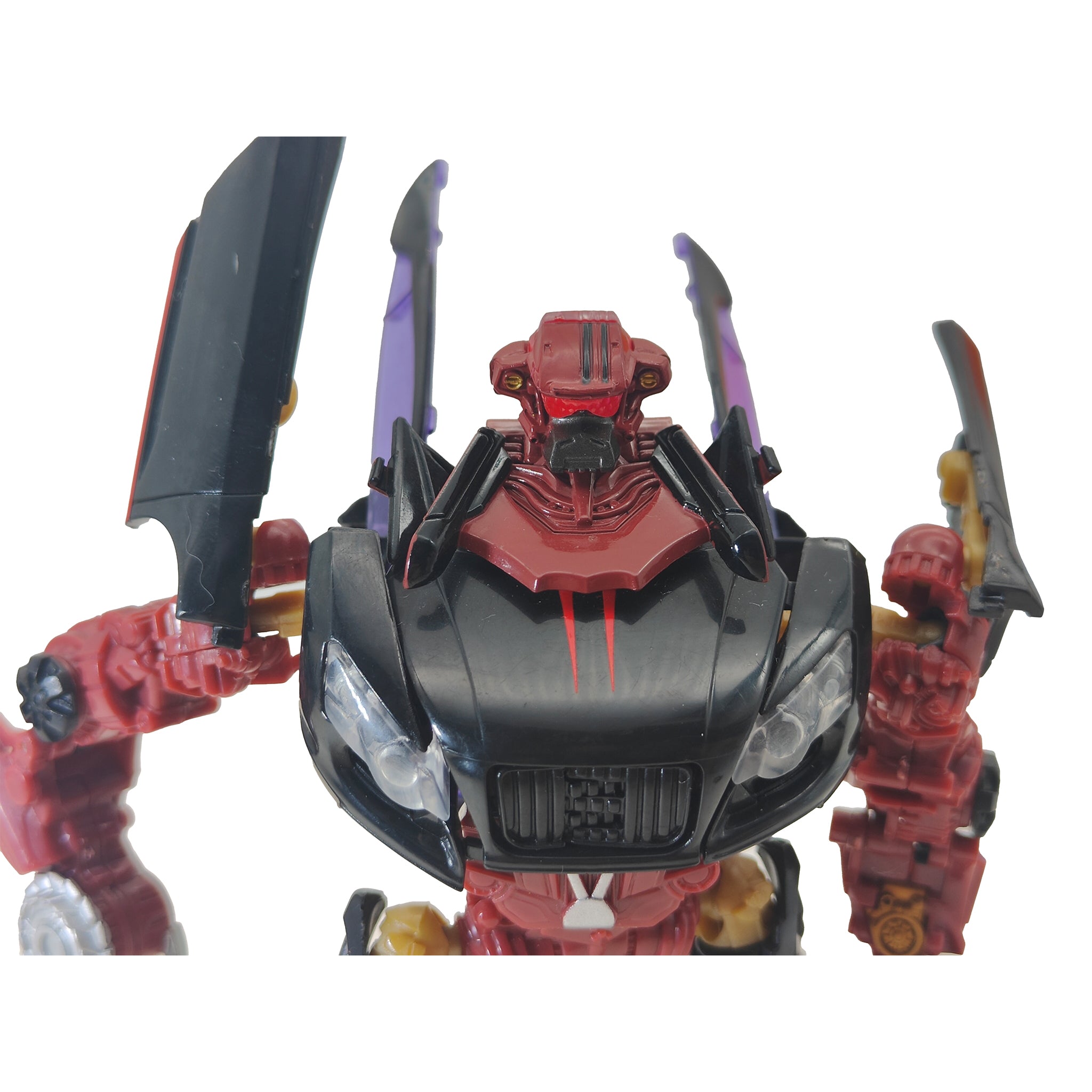 【中古】「未使用品」トランスフォーマーリベンジ デラックスクラス デッドエンド US版/TRANSFORMERS REVENGE OF THE FALLEN DELUXE CLASS : DEAD END Transformers Revenge of the Fallen Dead End Deluxe Class – Uncanny