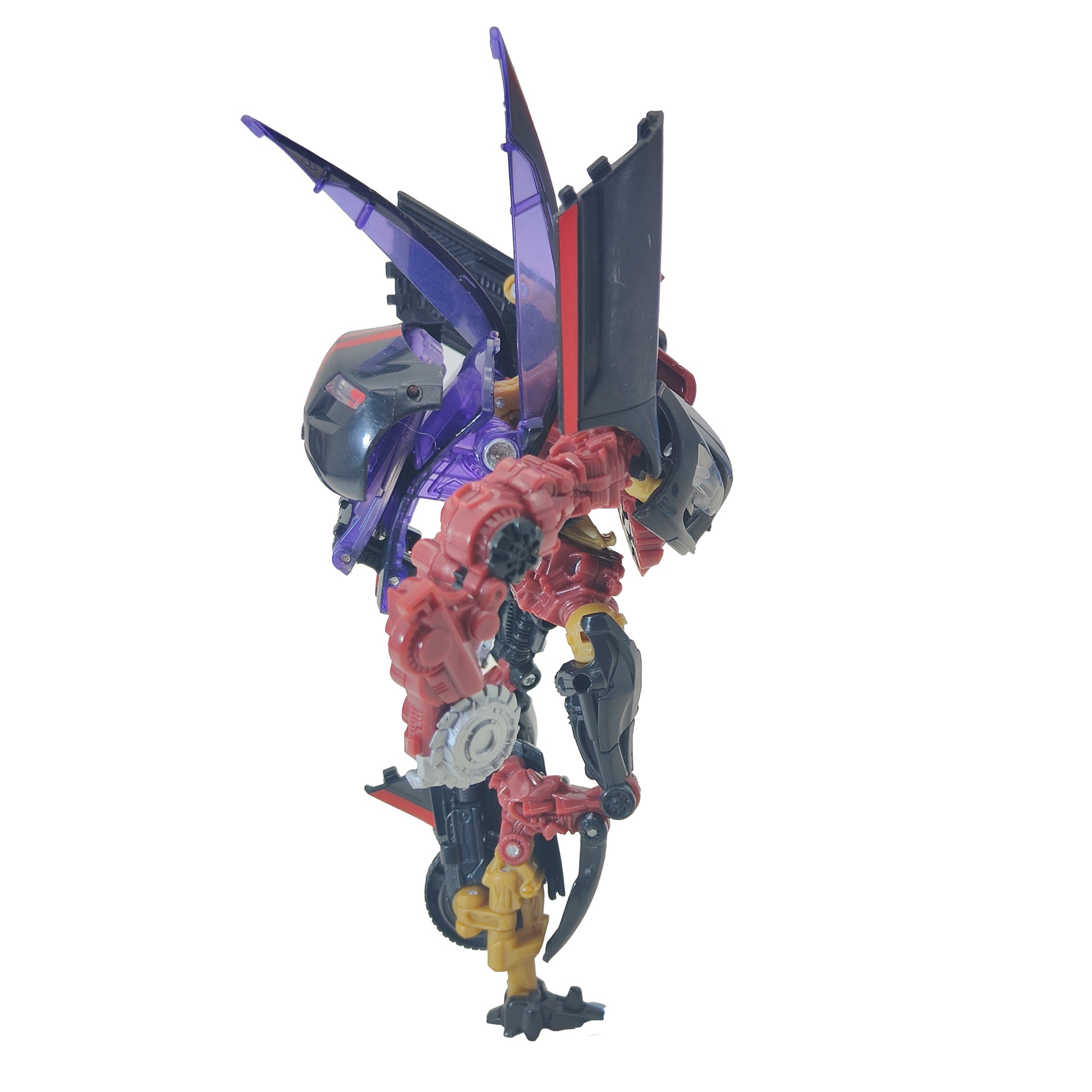Transformers Revenge of the Fallen Dead End Deluxe Class