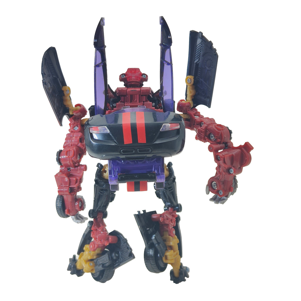 Transformers Revenge of the Fallen Dead End Deluxe Class