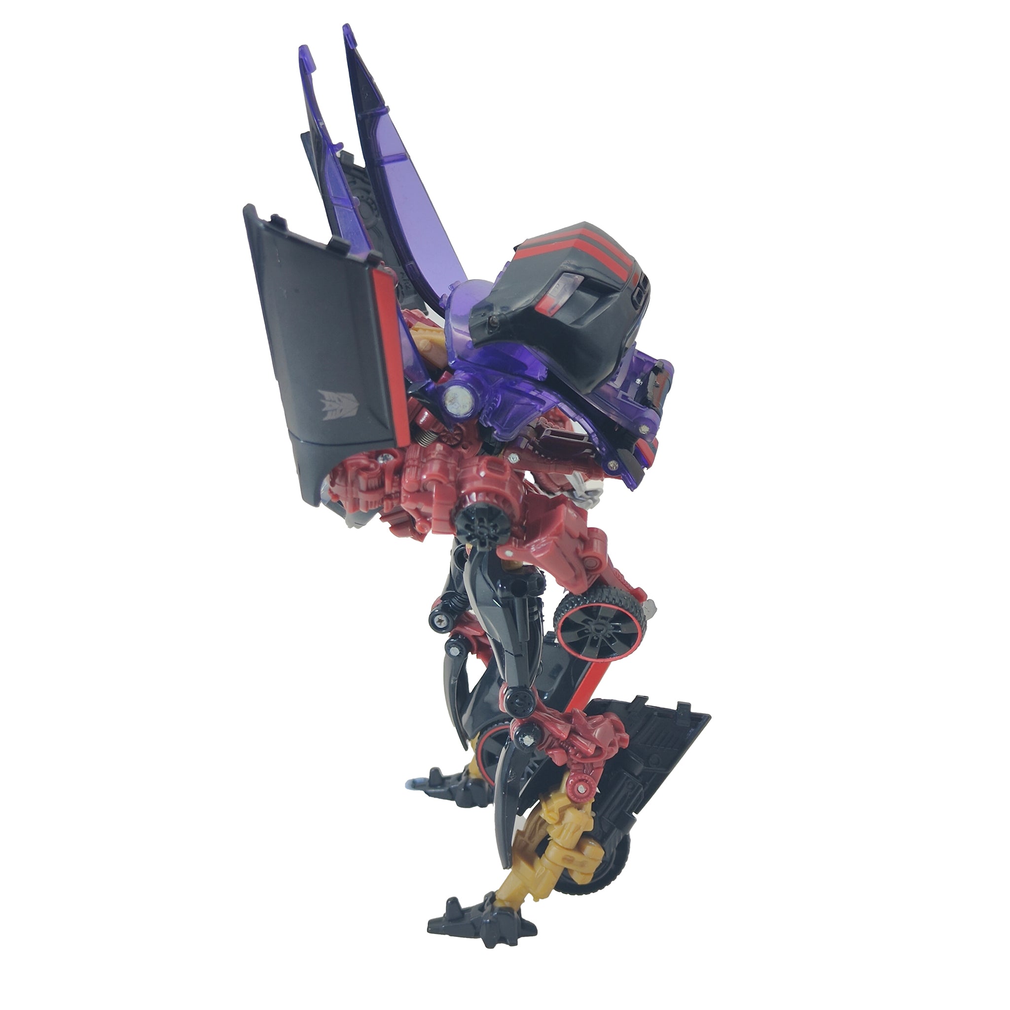 Transformers Revenge of the Fallen Dead End Deluxe Class – Uncanny