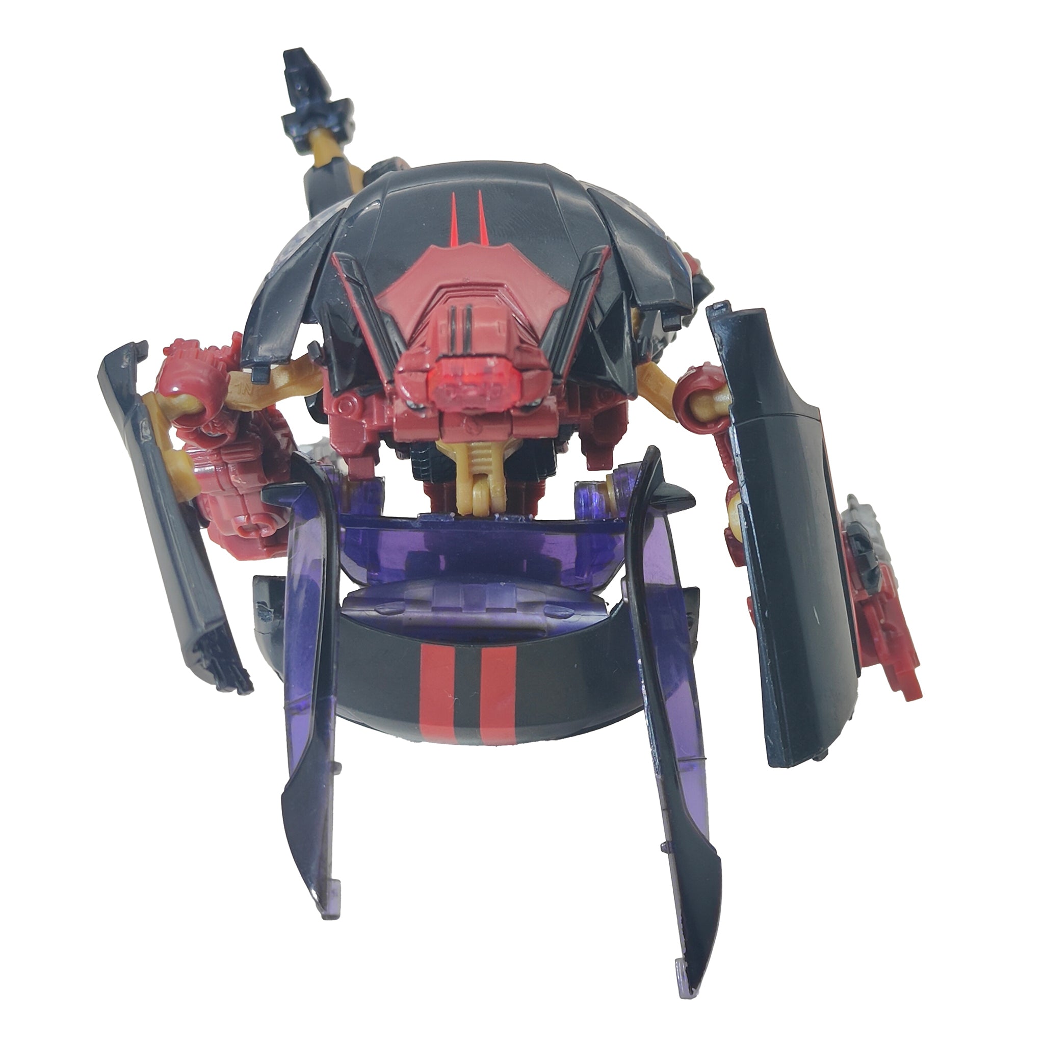 Transformers Revenge of the Fallen Dead End Deluxe Class – Uncanny