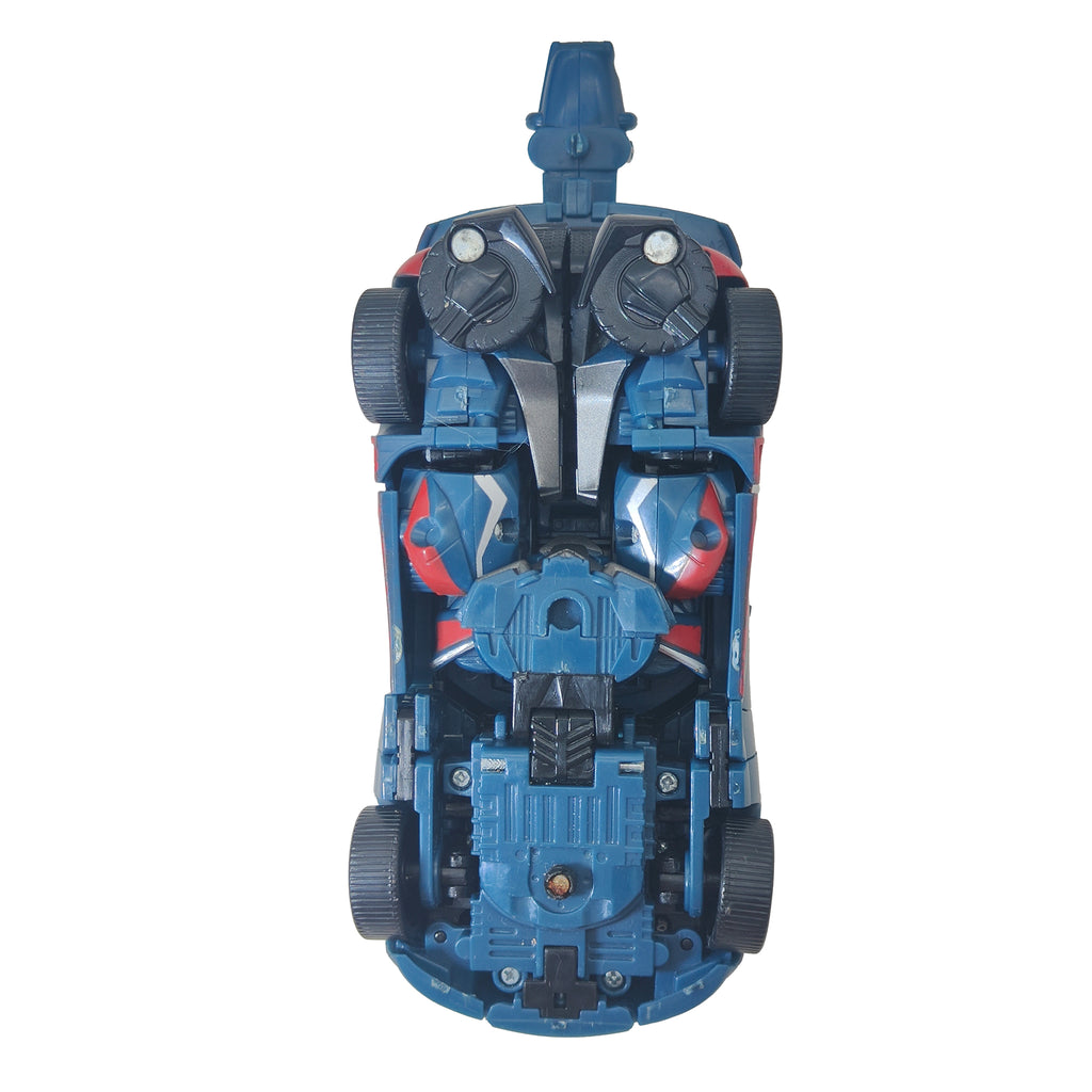 Transformers Revenge of the Fallen Smokescreen Deluxe Class