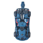 Transformers Revenge of the Fallen Smokescreen Deluxe Class