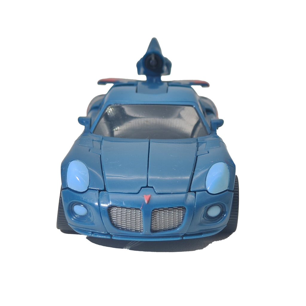 Transformers Revenge of the Fallen Smokescreen Deluxe Class