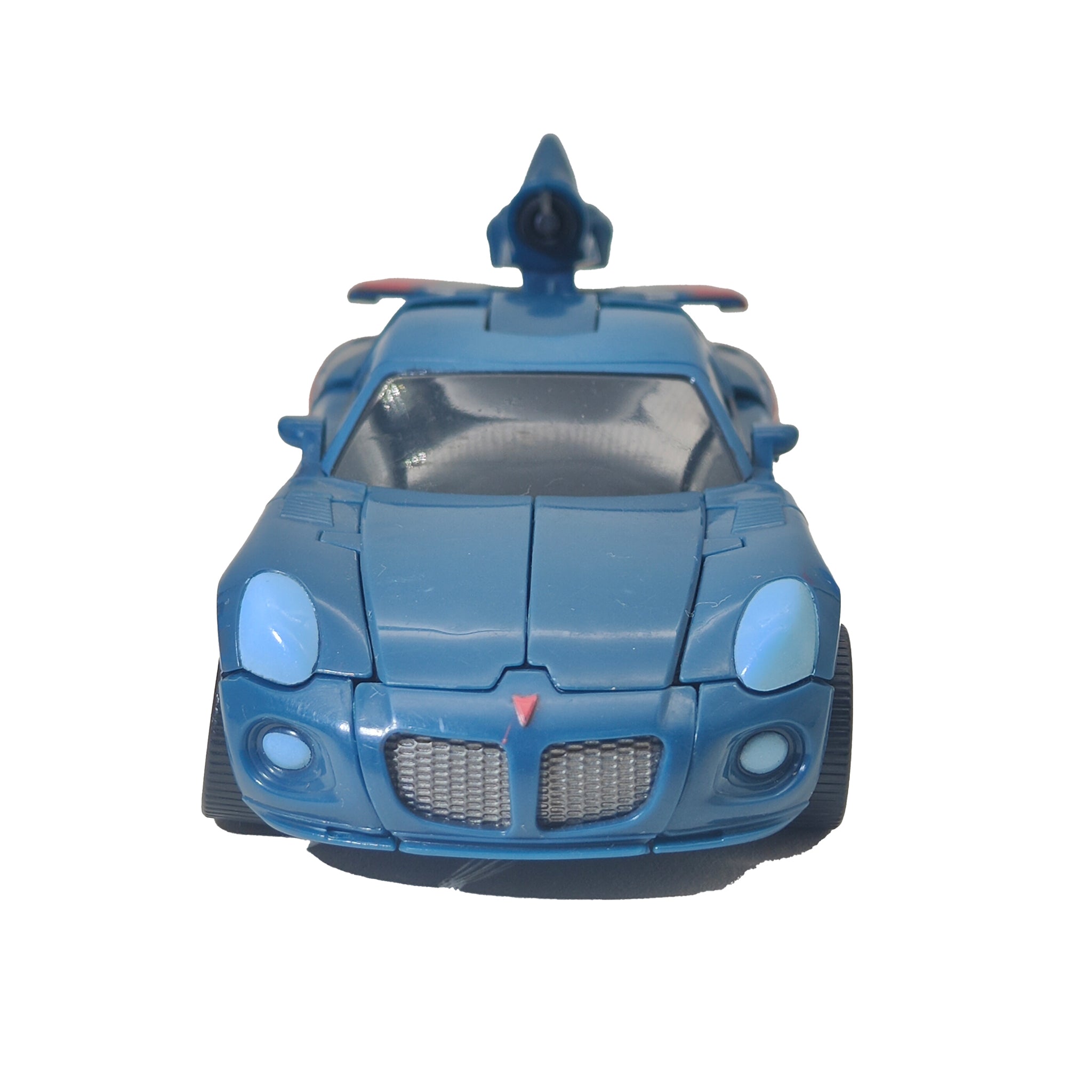 Transformers Revenge of the Fallen Smokescreen Deluxe Class