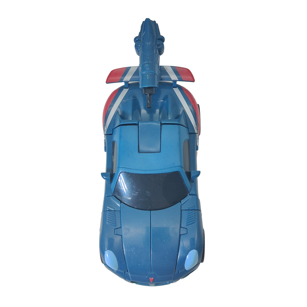 Transformers Revenge of the Fallen Smokescreen Deluxe Class