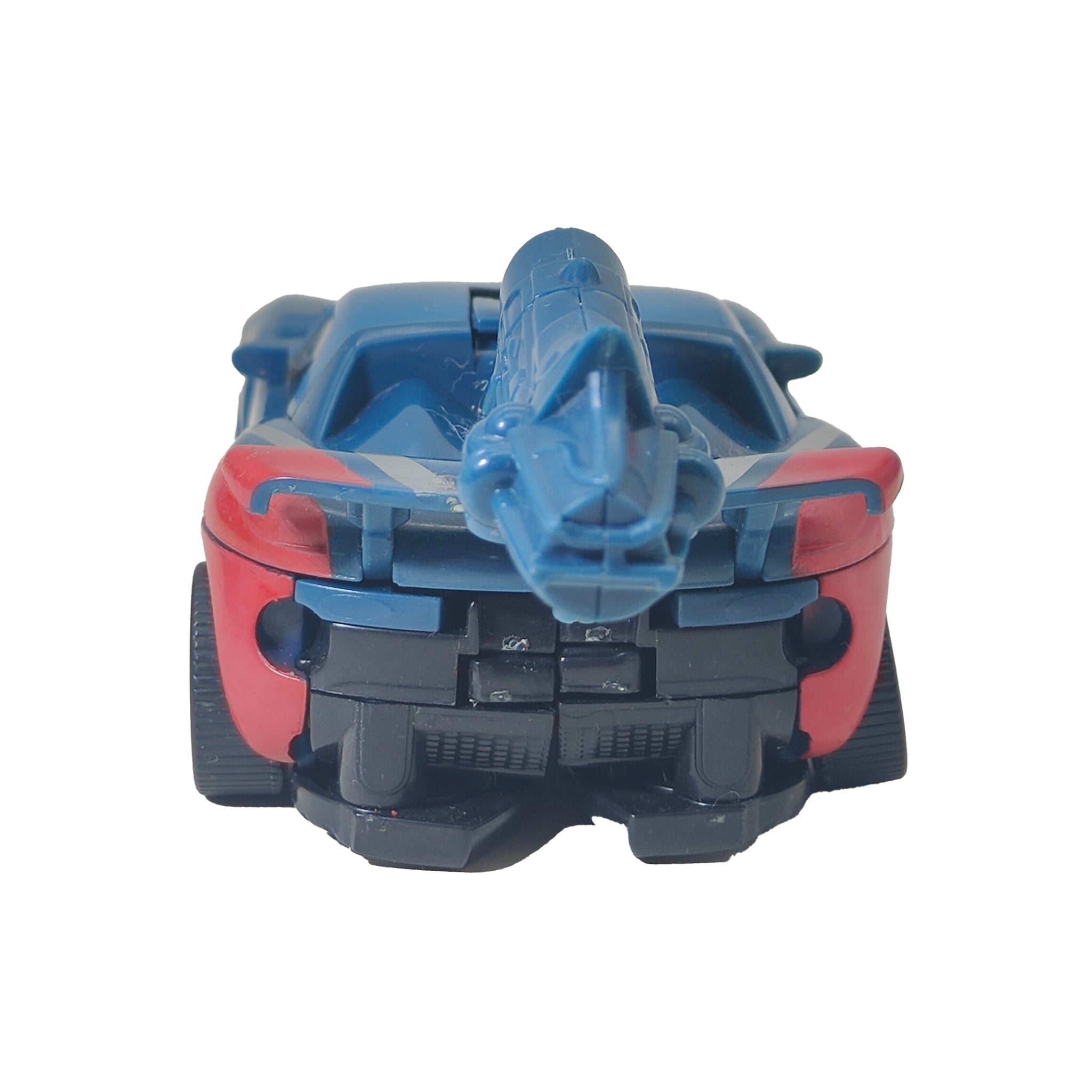 Transformers Revenge of the Fallen Smokescreen Deluxe Class