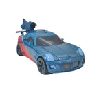 Transformers Revenge of the Fallen Smokescreen Deluxe Class