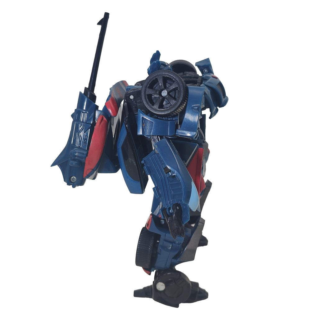 Transformers Revenge of the Fallen Smokescreen Deluxe Class