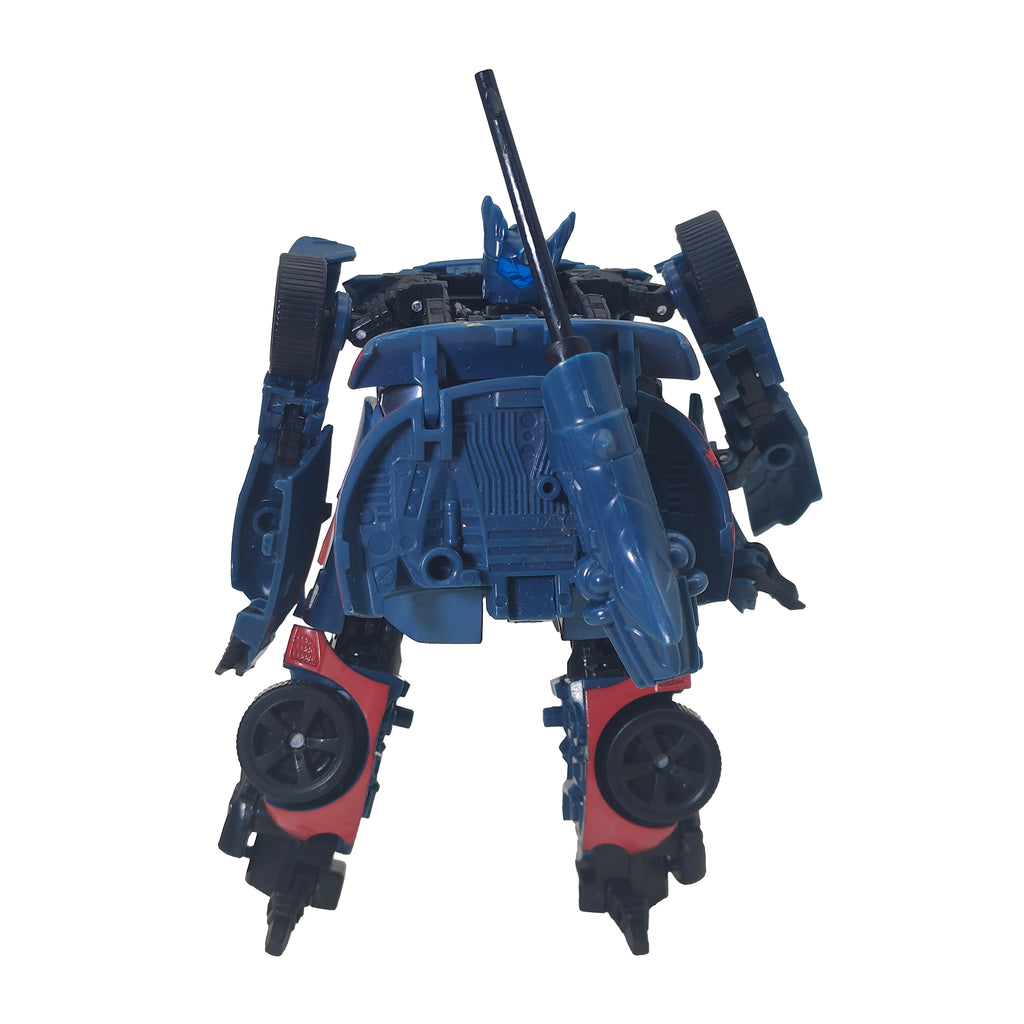 Transformers Revenge of the Fallen Smokescreen Deluxe Class