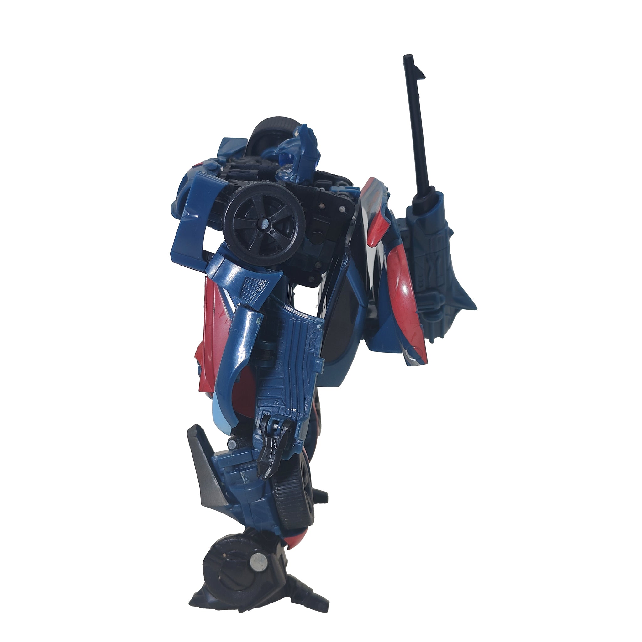 Transformers Revenge of the Fallen Smokescreen Deluxe Class