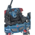 Transformers Revenge of the Fallen Smokescreen Deluxe Class