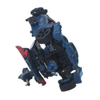 Transformers Revenge of the Fallen Smokescreen Deluxe Class
