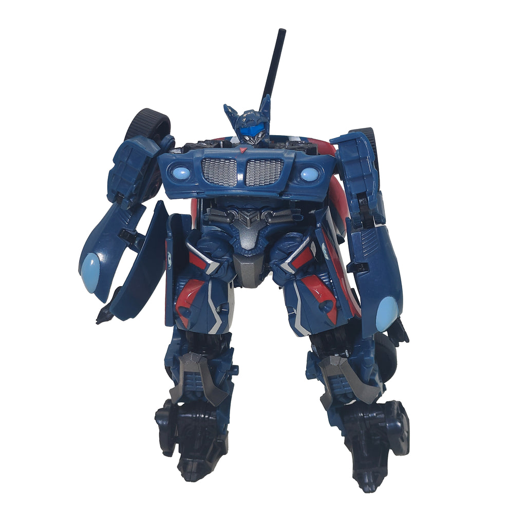 Transformers Revenge of the Fallen Smokescreen Deluxe Class