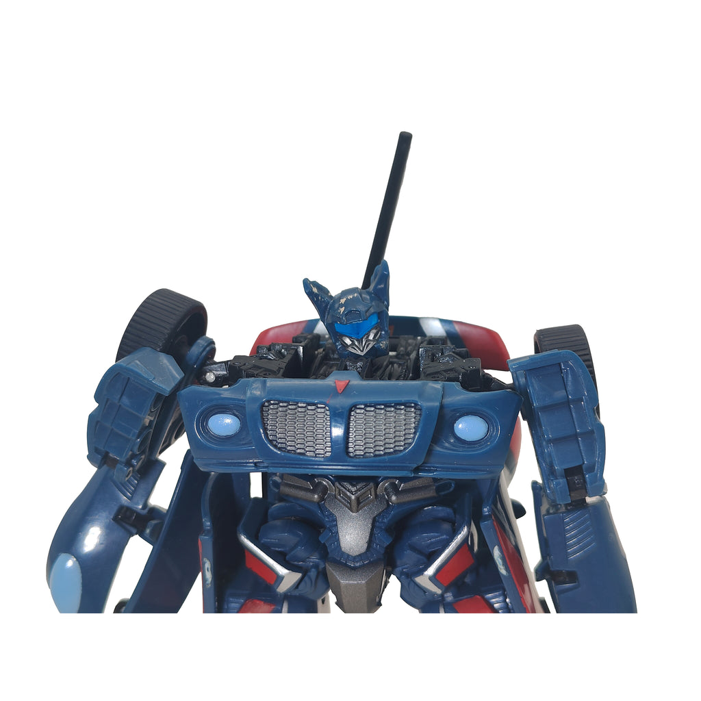 Transformers Revenge of the Fallen Smokescreen Deluxe Class