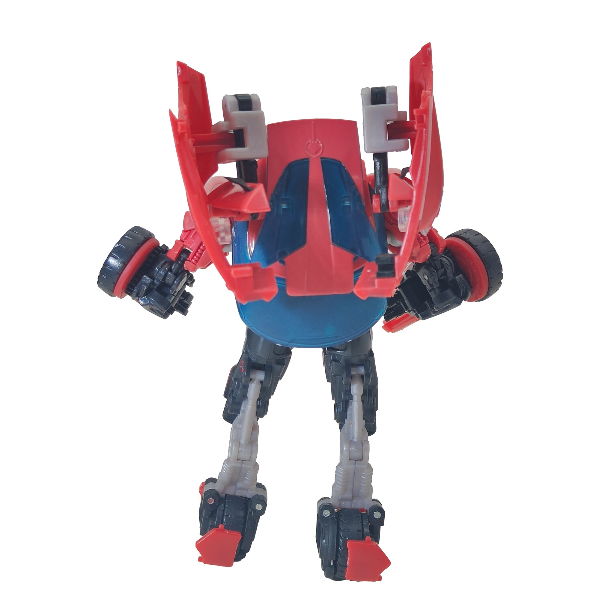 Transformers Revenge of the Fallen Swerve Deluxe Class