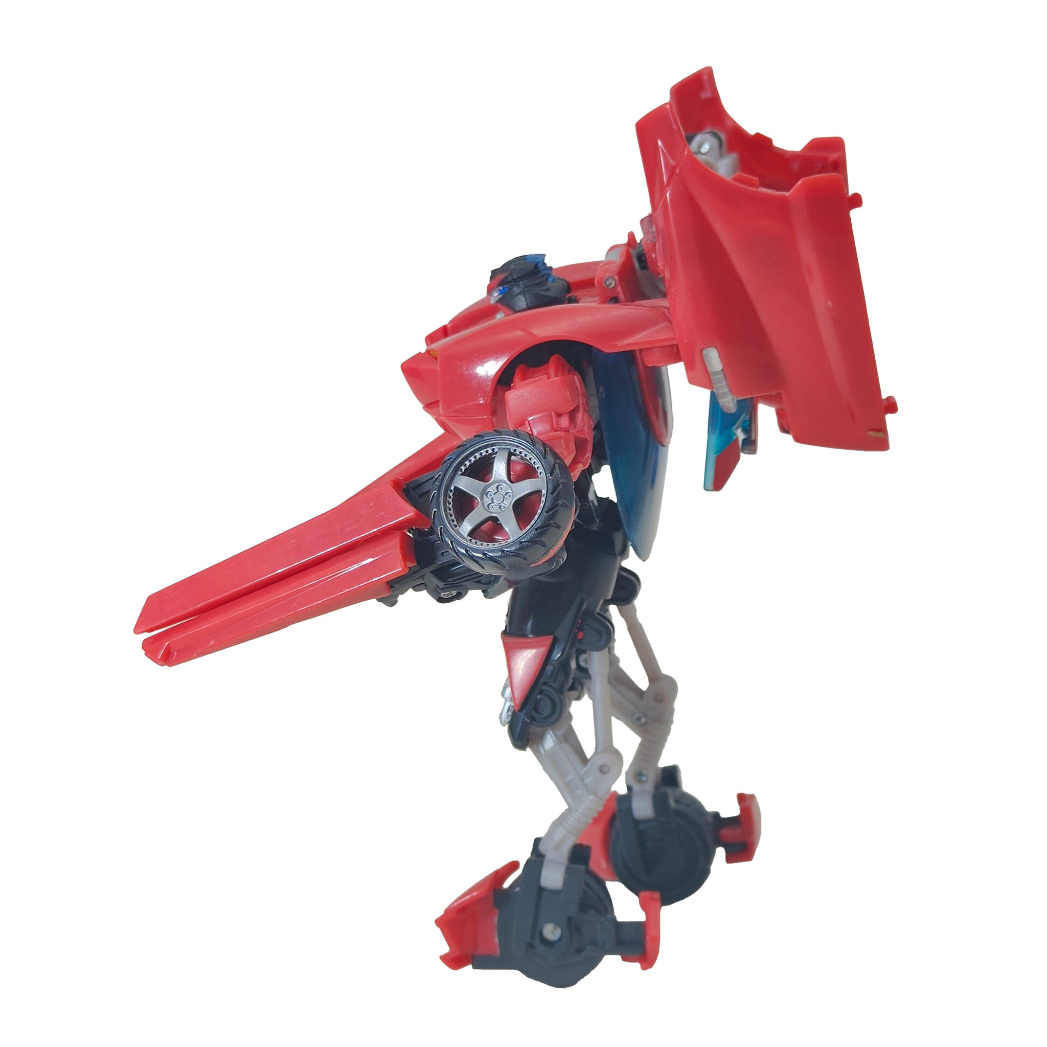 Transformers Revenge of the Fallen Swerve Deluxe Class