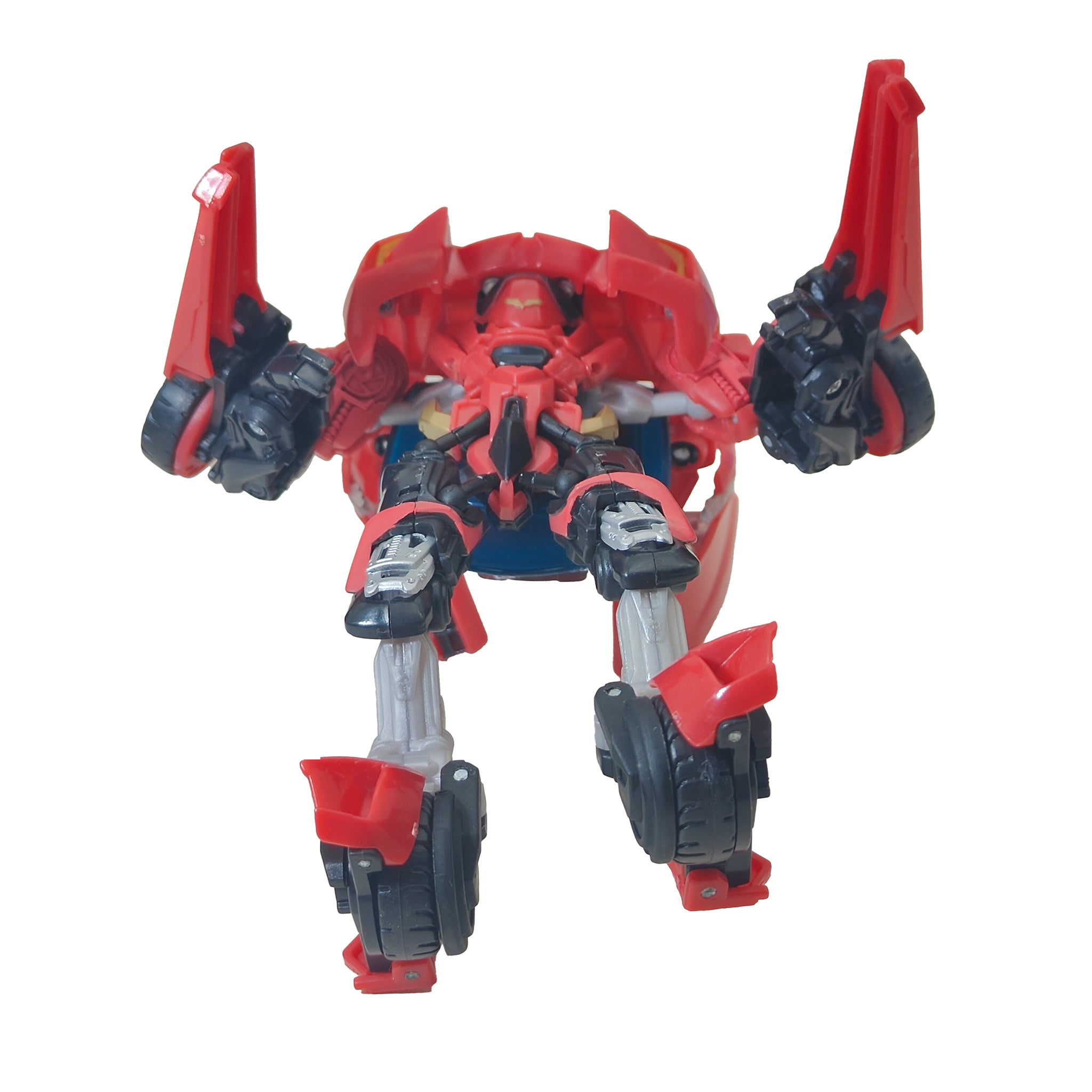 Transformers Revenge of the Fallen Swerve Deluxe Class