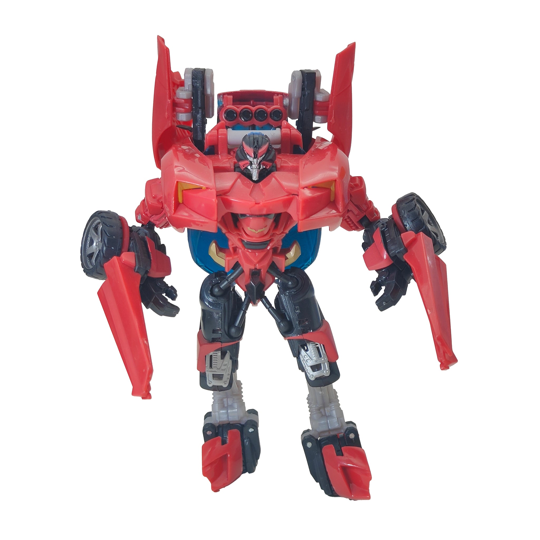 Transformers Revenge of the Fallen Swerve Deluxe Class