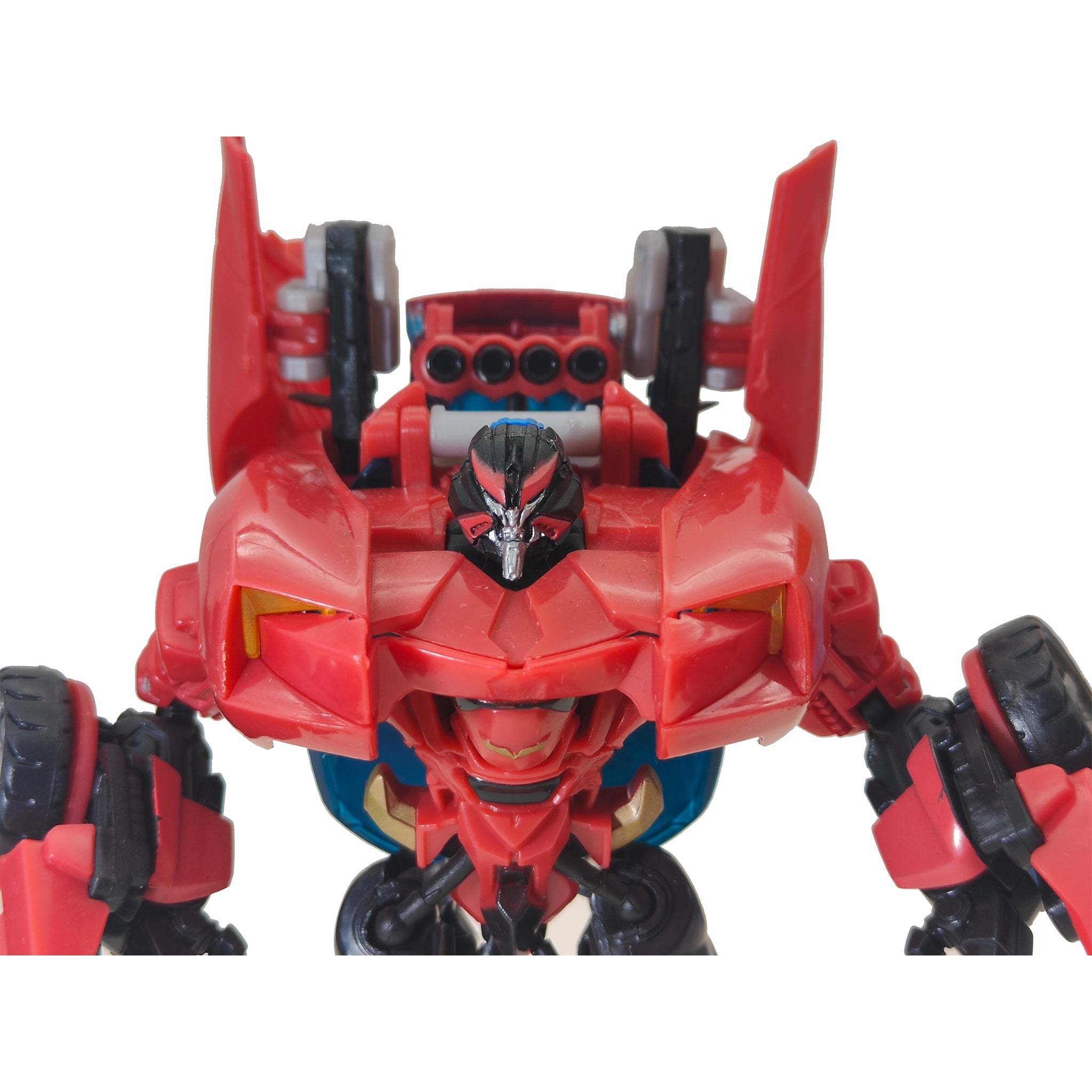 Transformers Revenge of the Fallen Swerve Deluxe Class