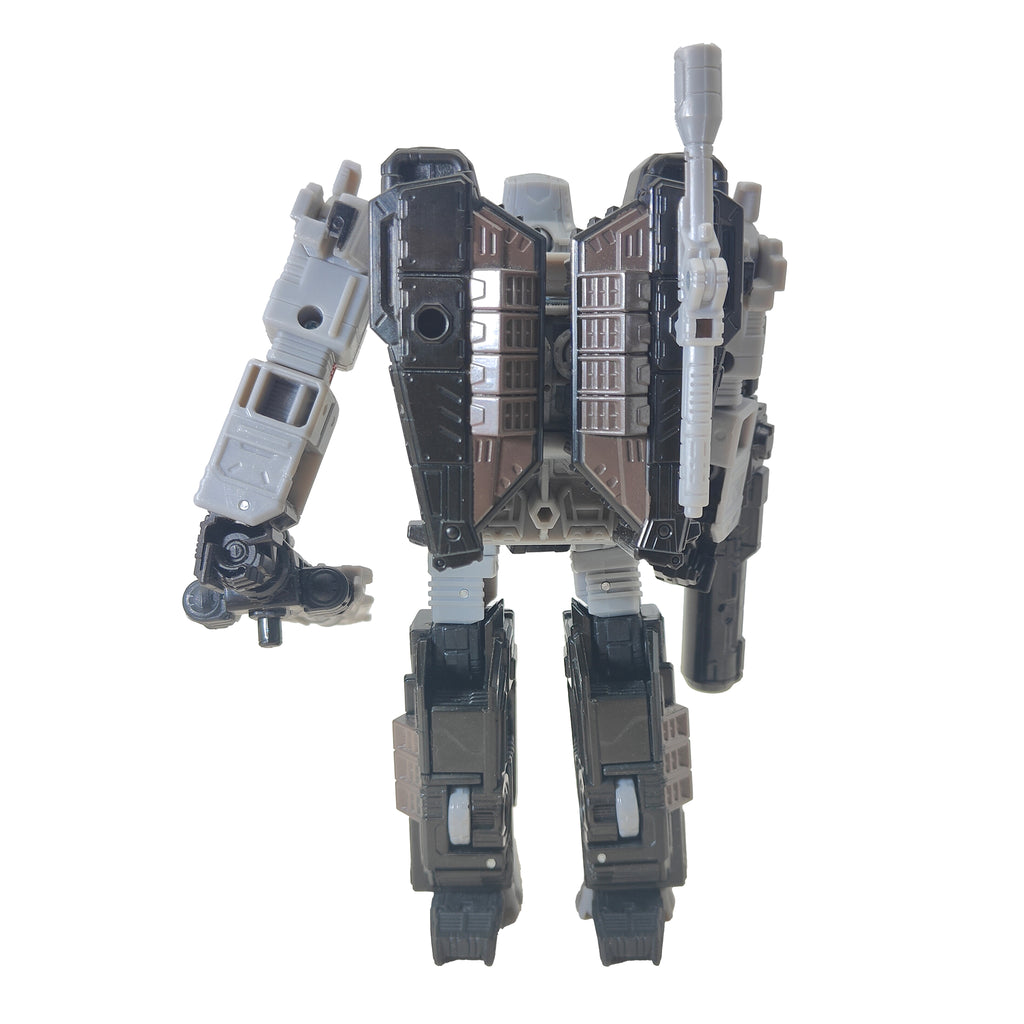 Transformers Siege War for Cybertron Megatron Voyager Class