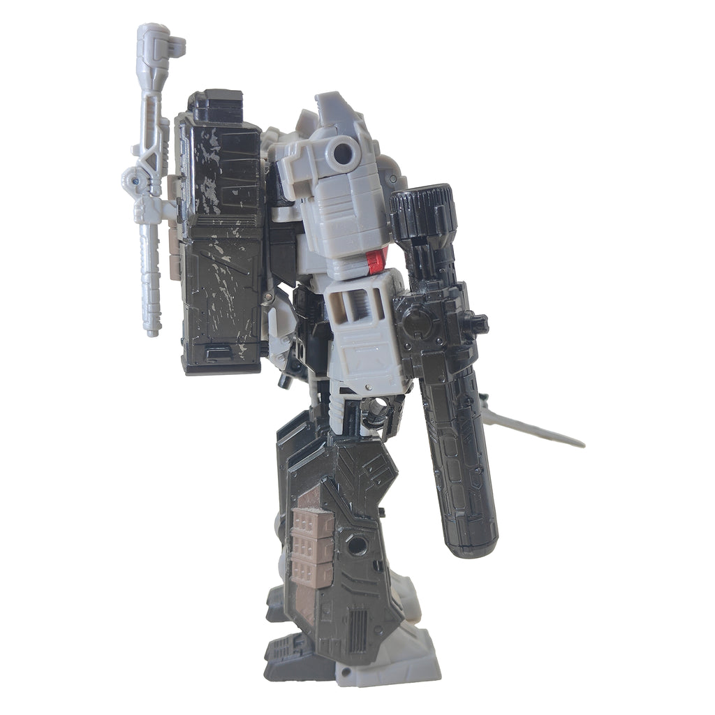 Transformers Siege War for Cybertron Megatron Voyager Class