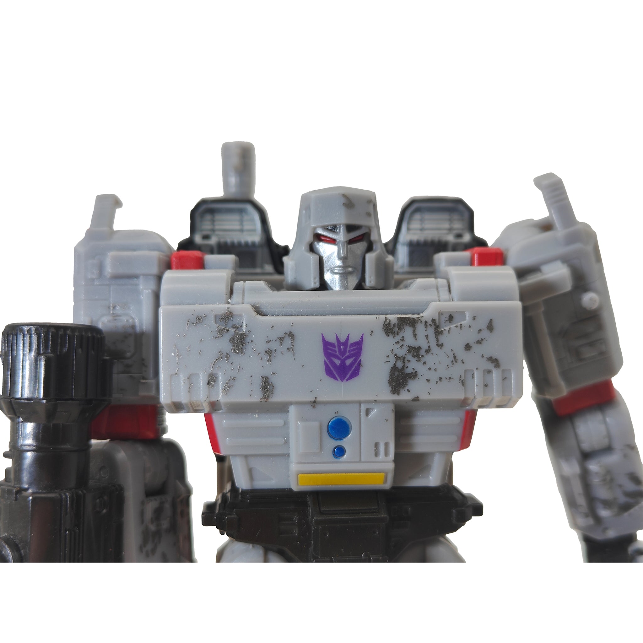 Transformers Siege War for Cybertron Megatron Voyager Class