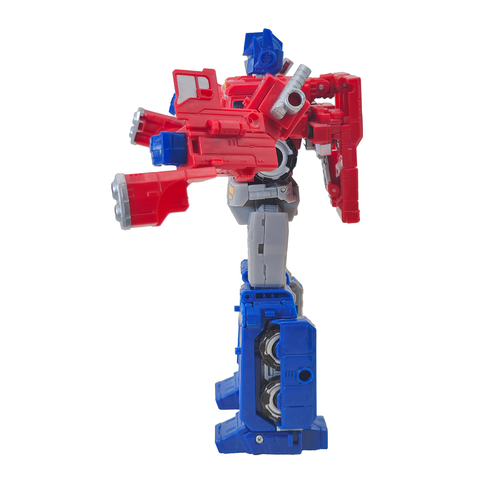 Transformers Siege War for Cybertron Optimus Prime Voyager Class – photo 7 of 10