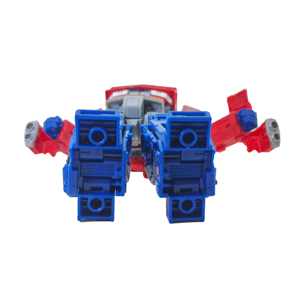 Transformers Siege War for Cybertron Optimus Prime Voyager Class – photo 8 of 10