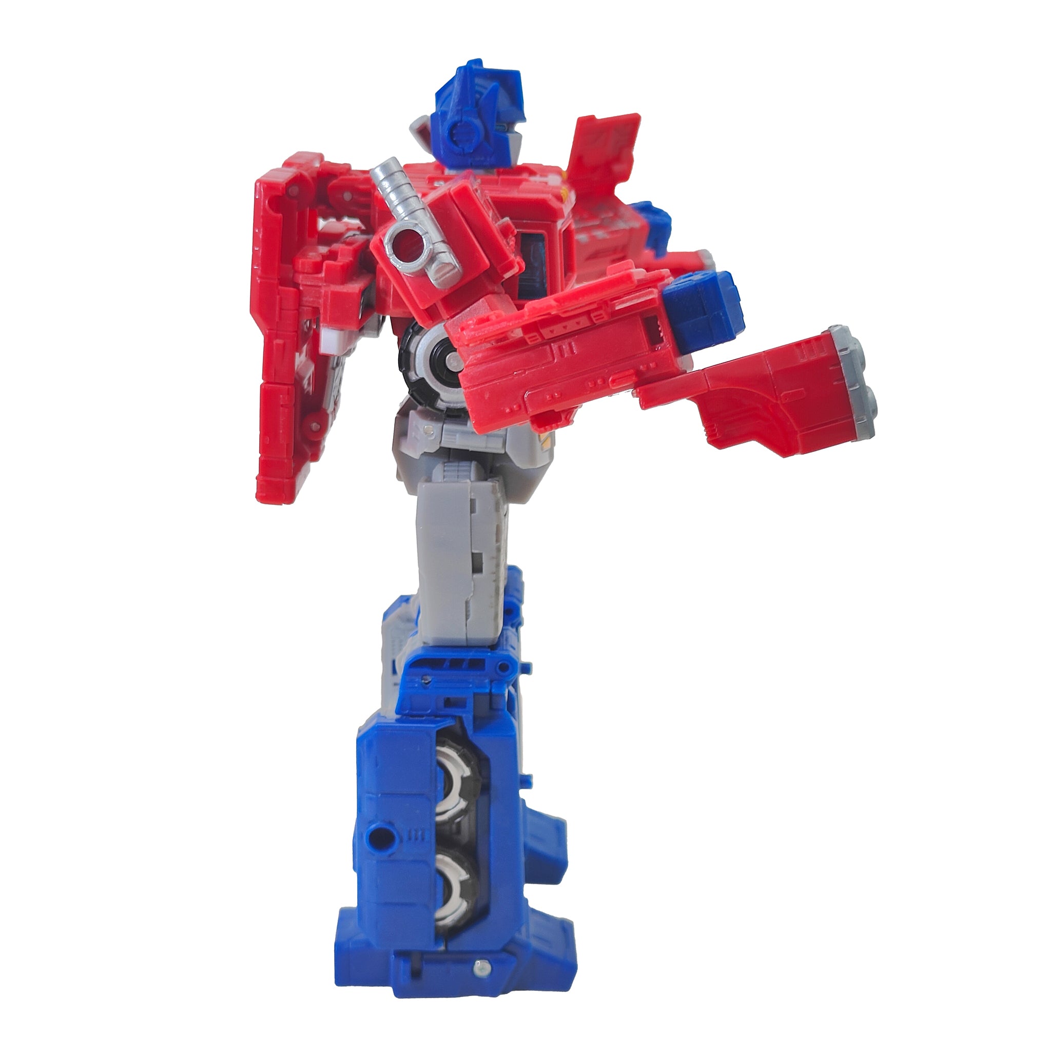Transformers Siege War for Cybertron Optimus Prime Voyager Class – photo 5 of 10