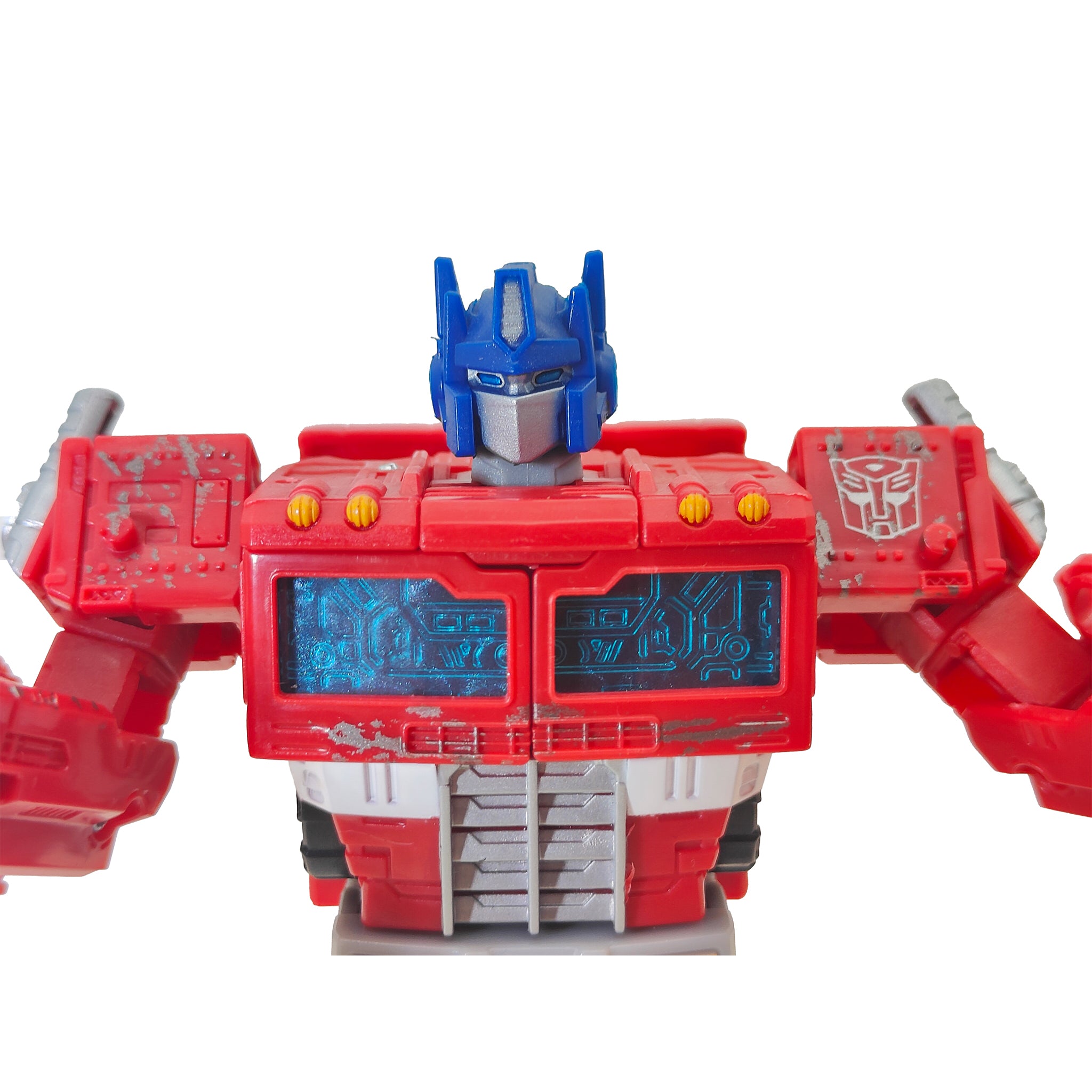 Transformers Siege War for Cybertron Optimus Prime Voyager Class – photo 2 of 10