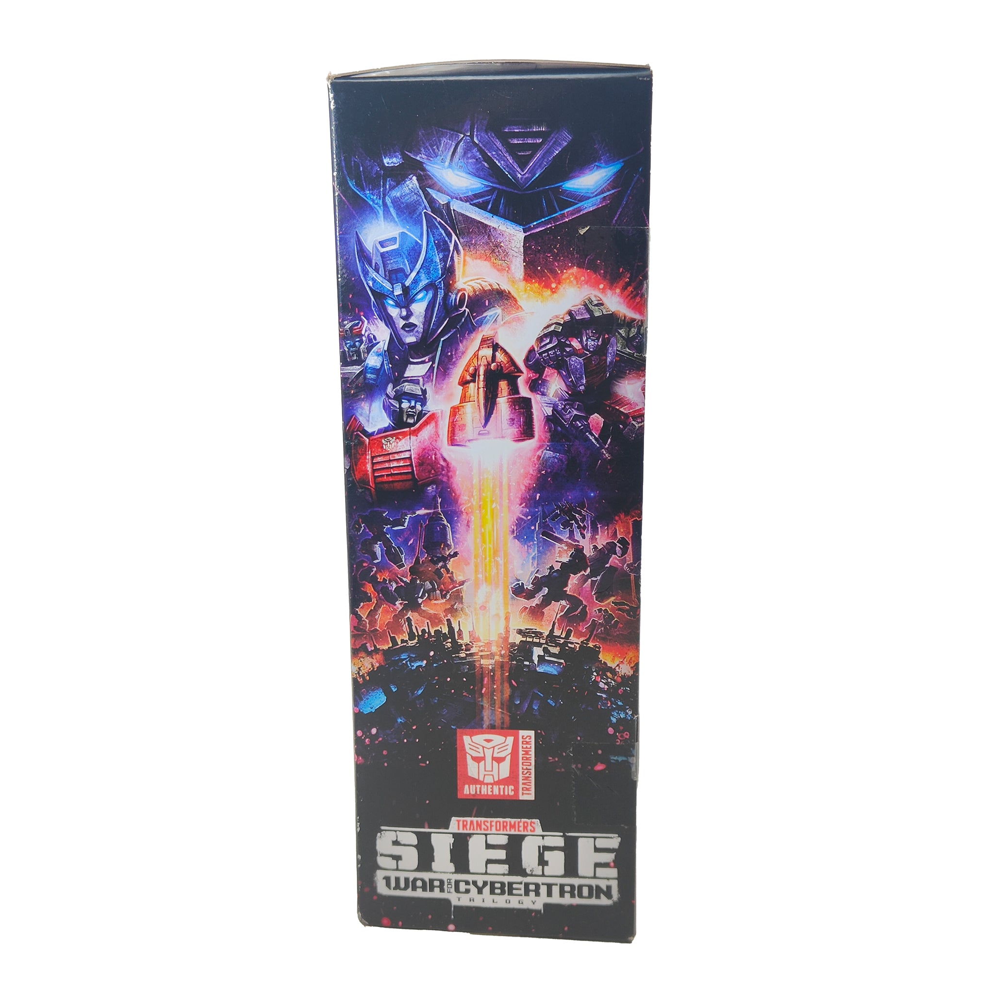 Transformers Siege War For Cybertron Optimus Prime Voyager Class