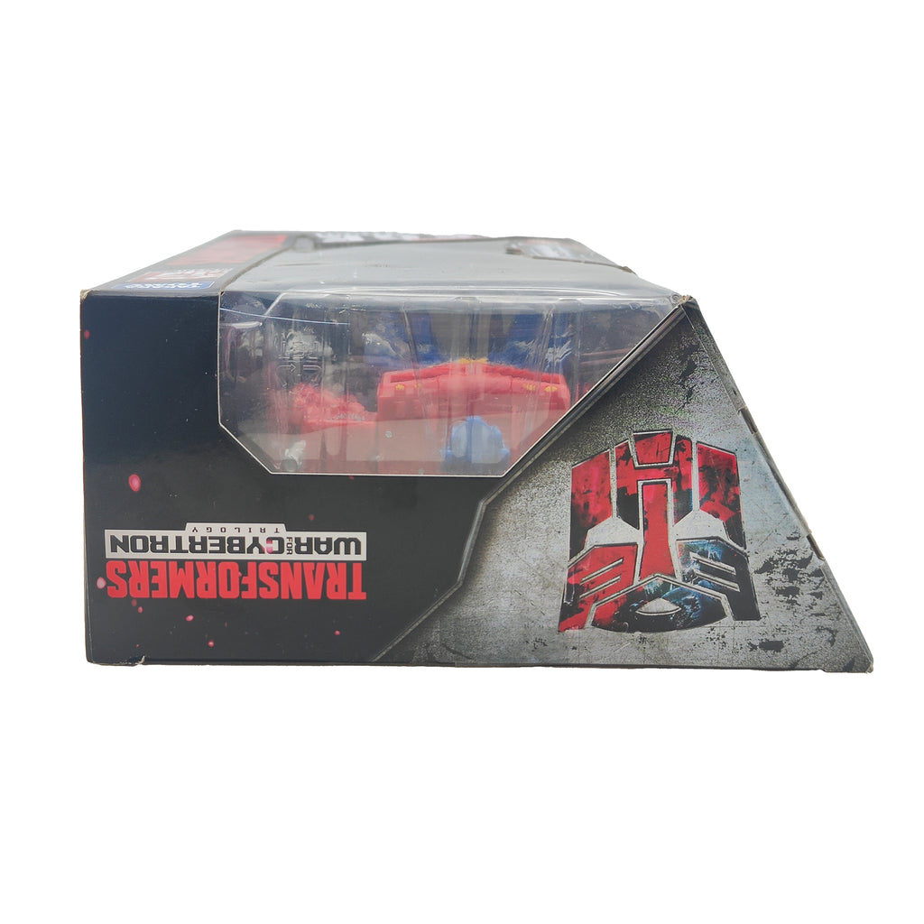 Transformers Siege War For Cybertron Optimus Prime Voyager Class