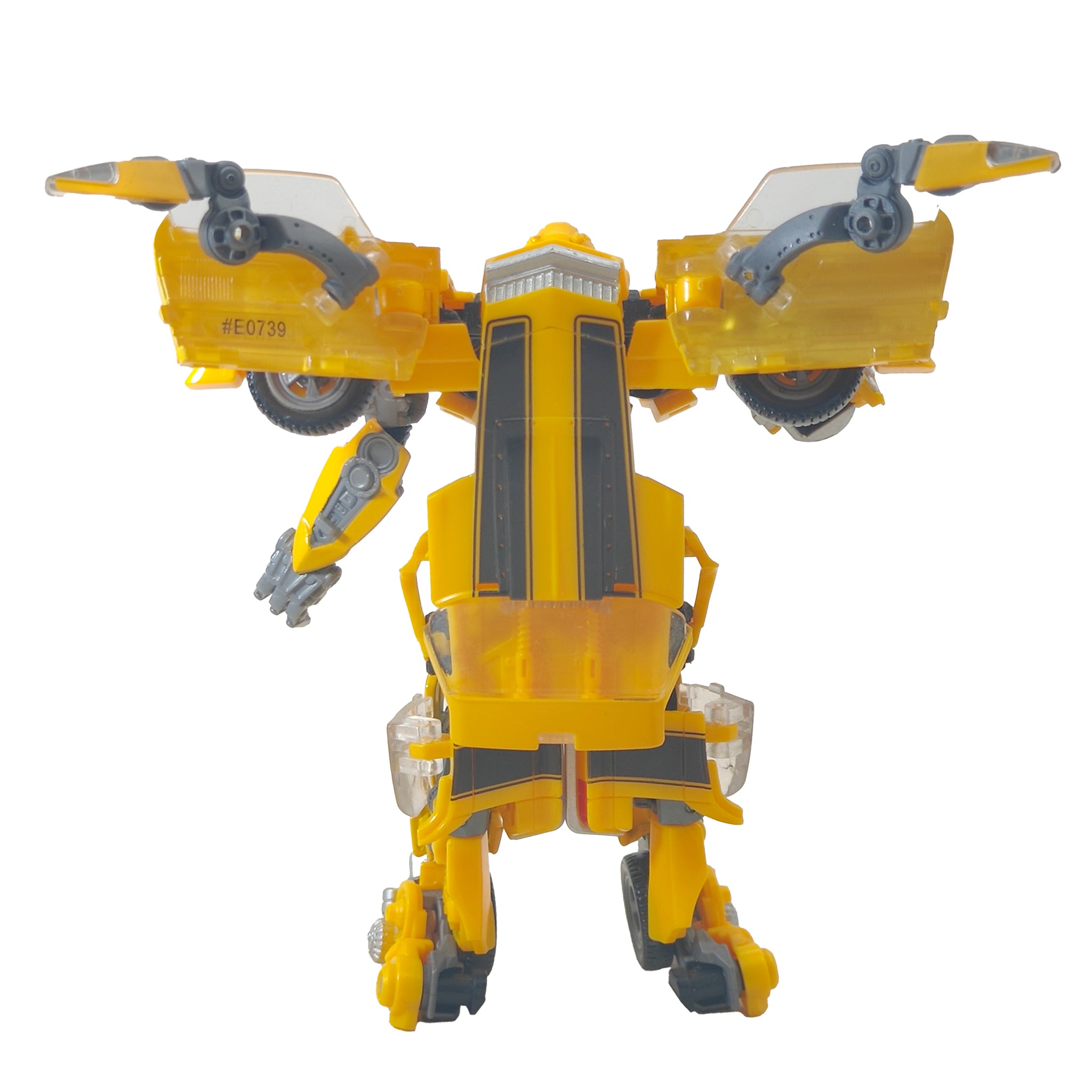 Transformers Studio Series 01 Movie Bumblebee Deluxe Class