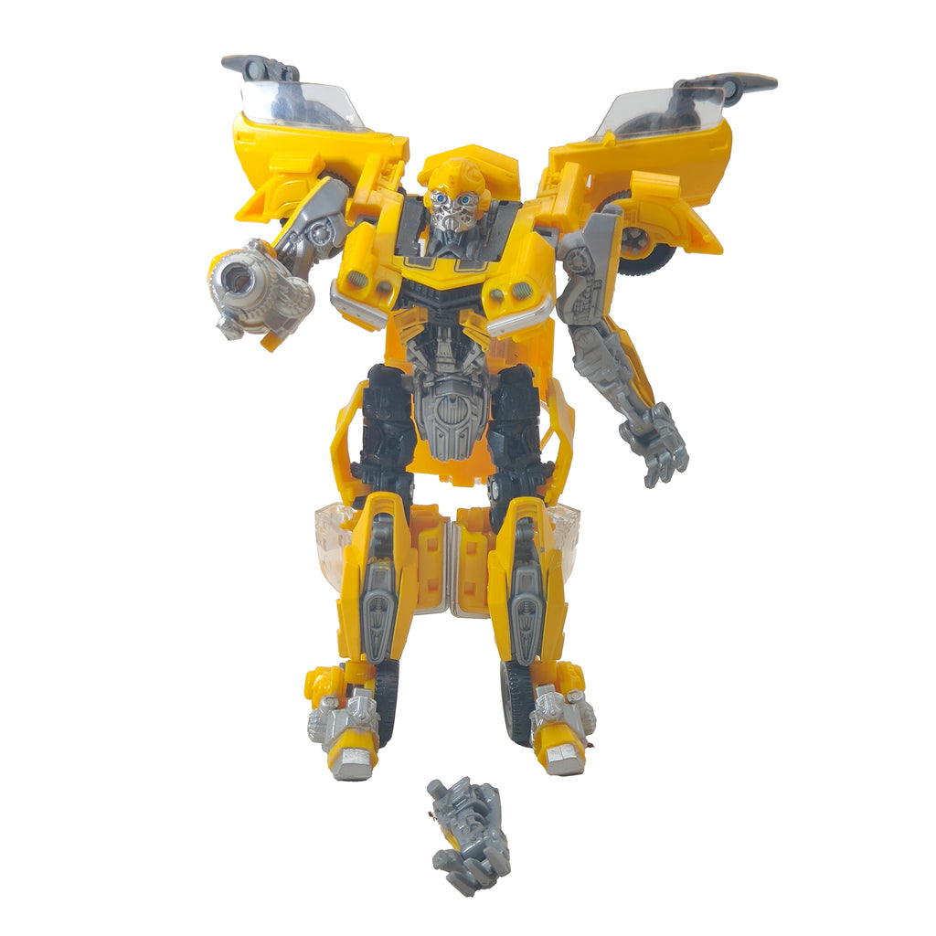 Transformers Studio Series 01 Movie Bumblebee Deluxe Class