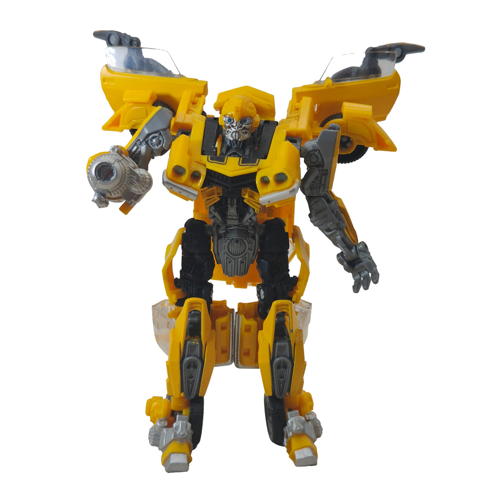Transformers Studio Series 01 Movie Bumblebee Deluxe Class