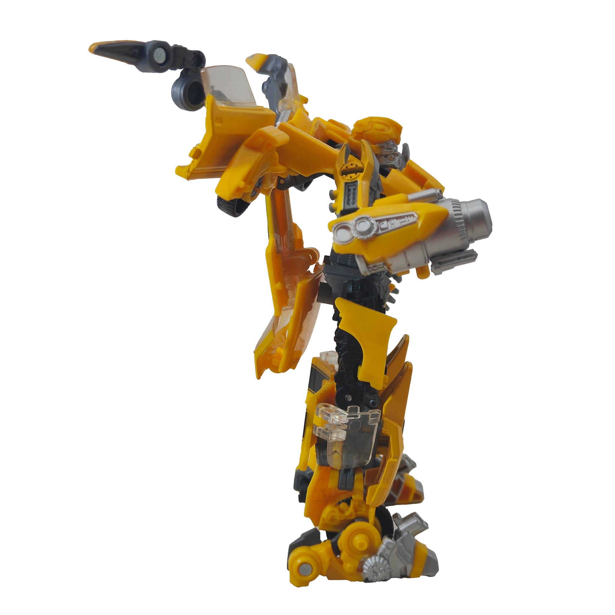 Transformers Studio Series 01 Movie Bumblebee Deluxe Class