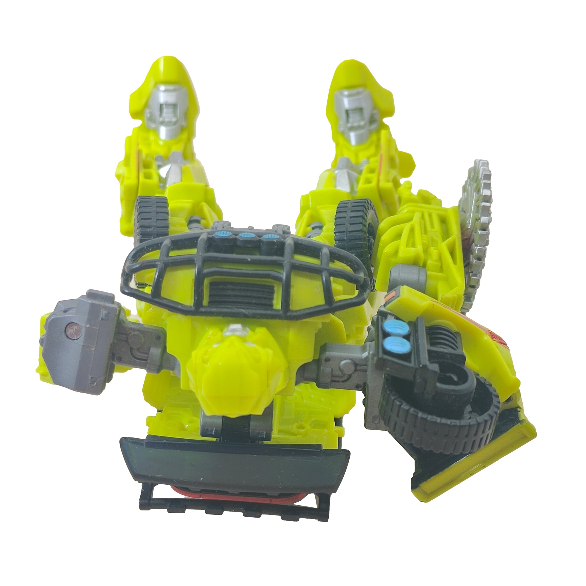 Transformers Studio Series 04 Ratchet Mission City Deluxe Class