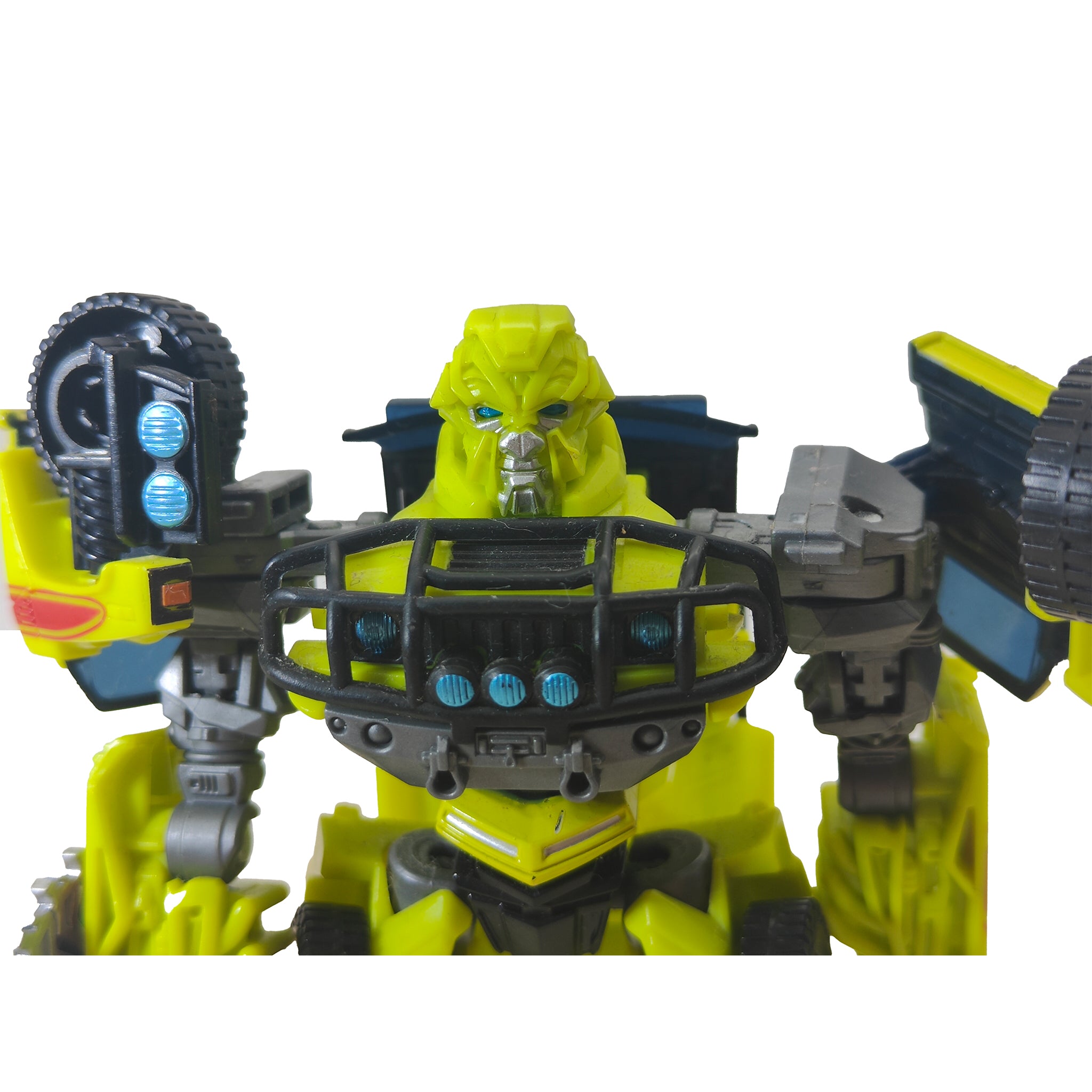 Transformers Studio Series 04 Ratchet Mission City Deluxe Class