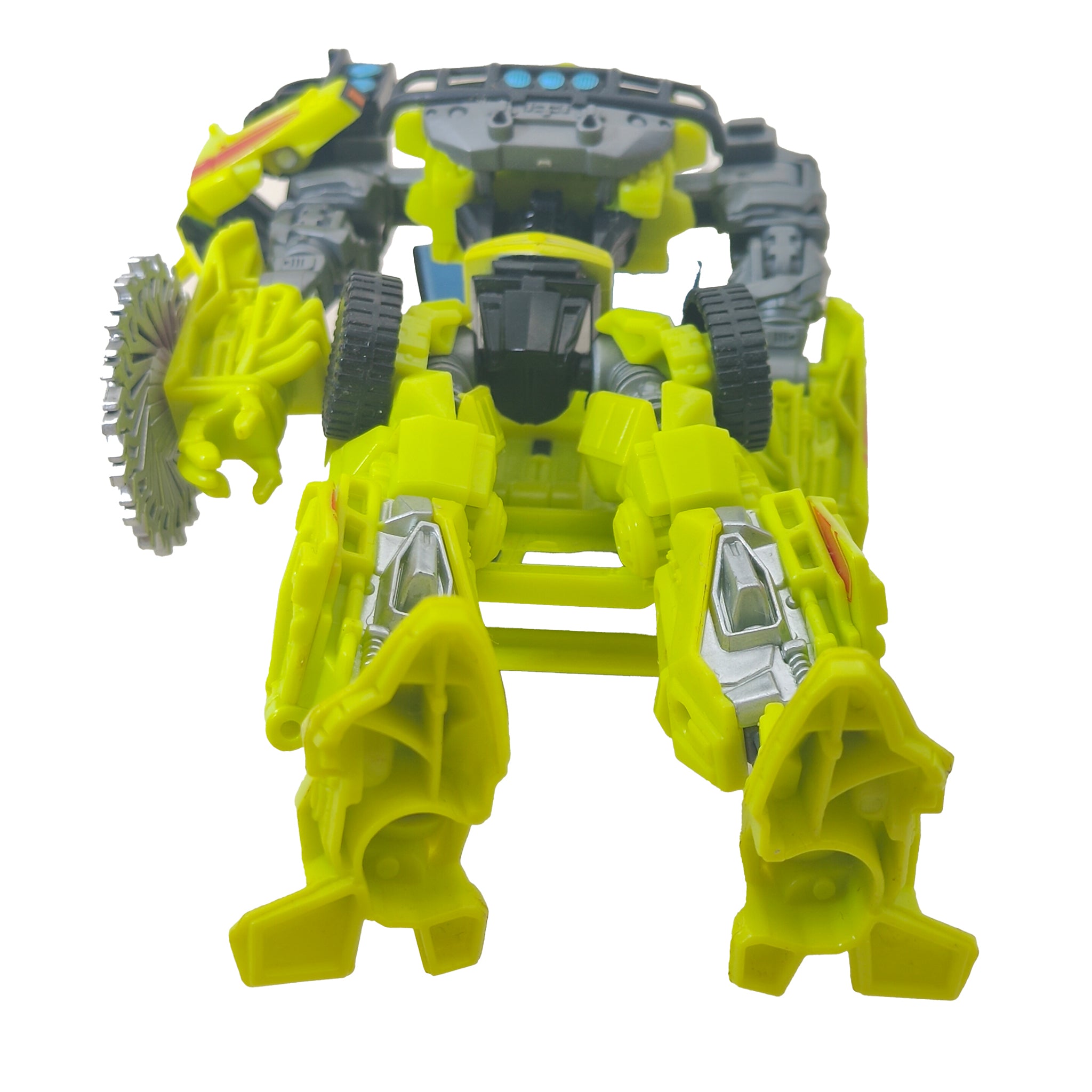 Transformers Studio Series 04 Ratchet Mission City Deluxe Class