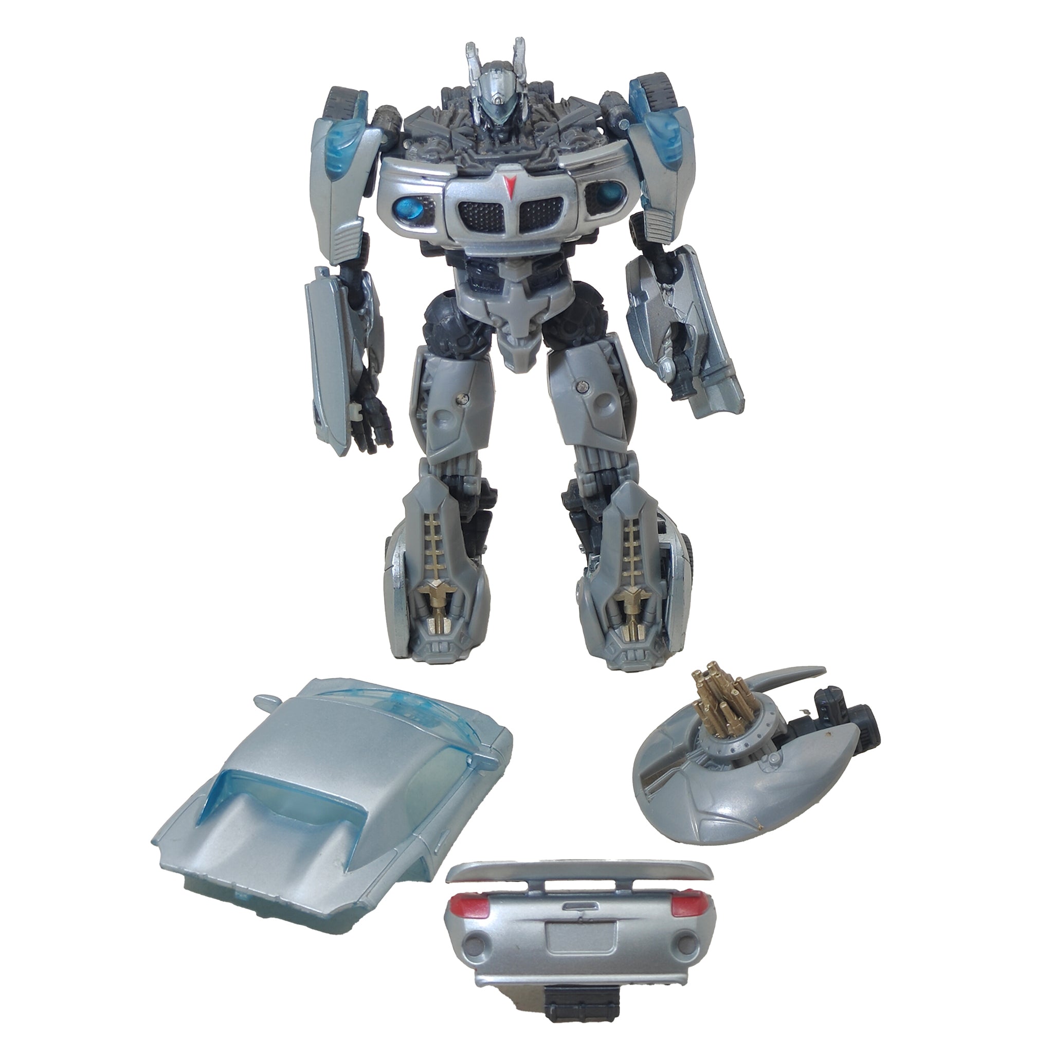 Transformers Autobot Jazz Studio Series 10 Deluxe Hasbro Action Figure 2018