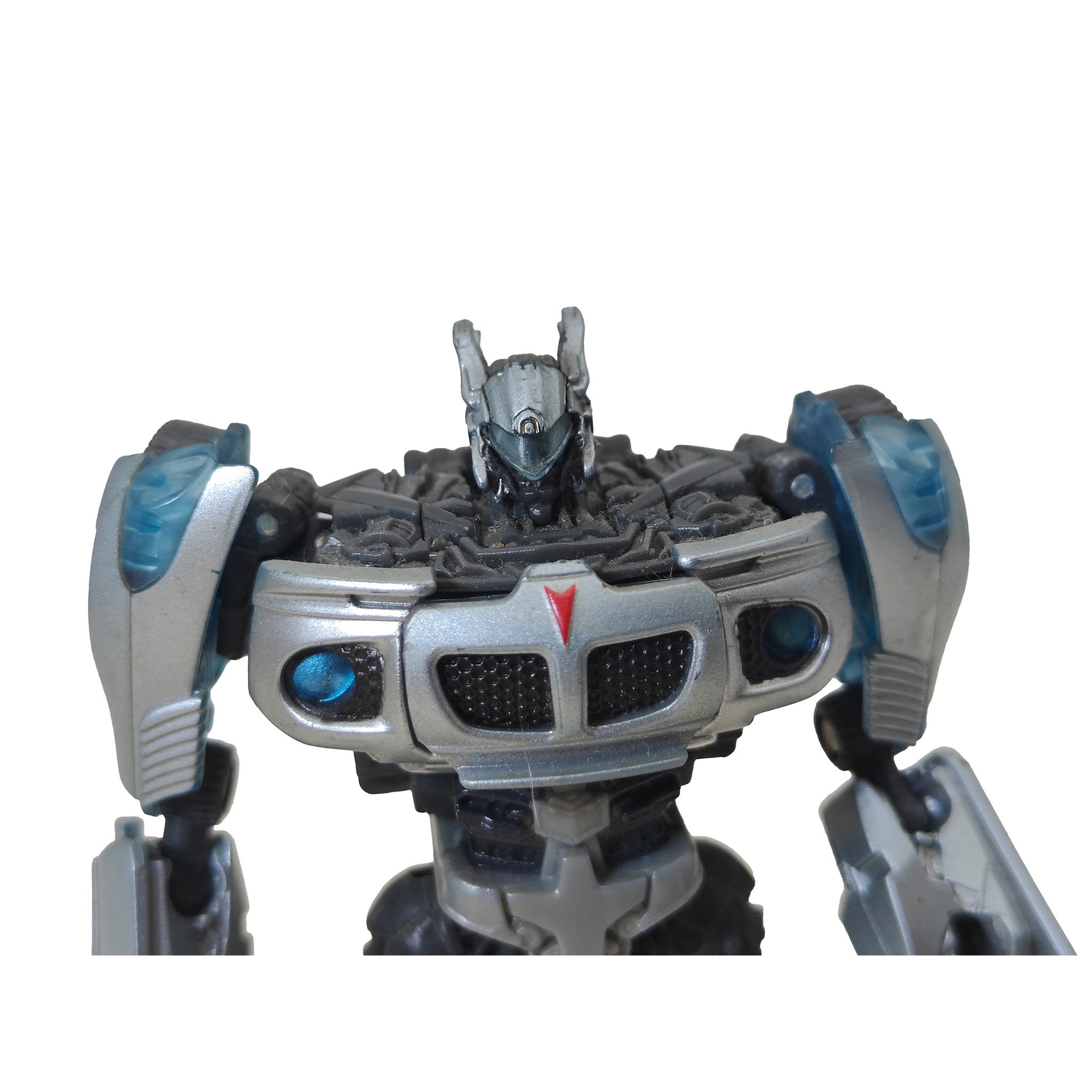 Transformers Autobot Jazz Studio Series 10 Deluxe Hasbro Action Figure 2018