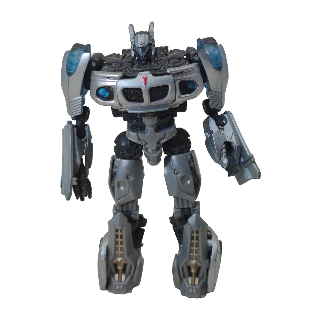 Transformers Autobot Jazz Studio Series 10 Deluxe Hasbro Action Figure 2018
