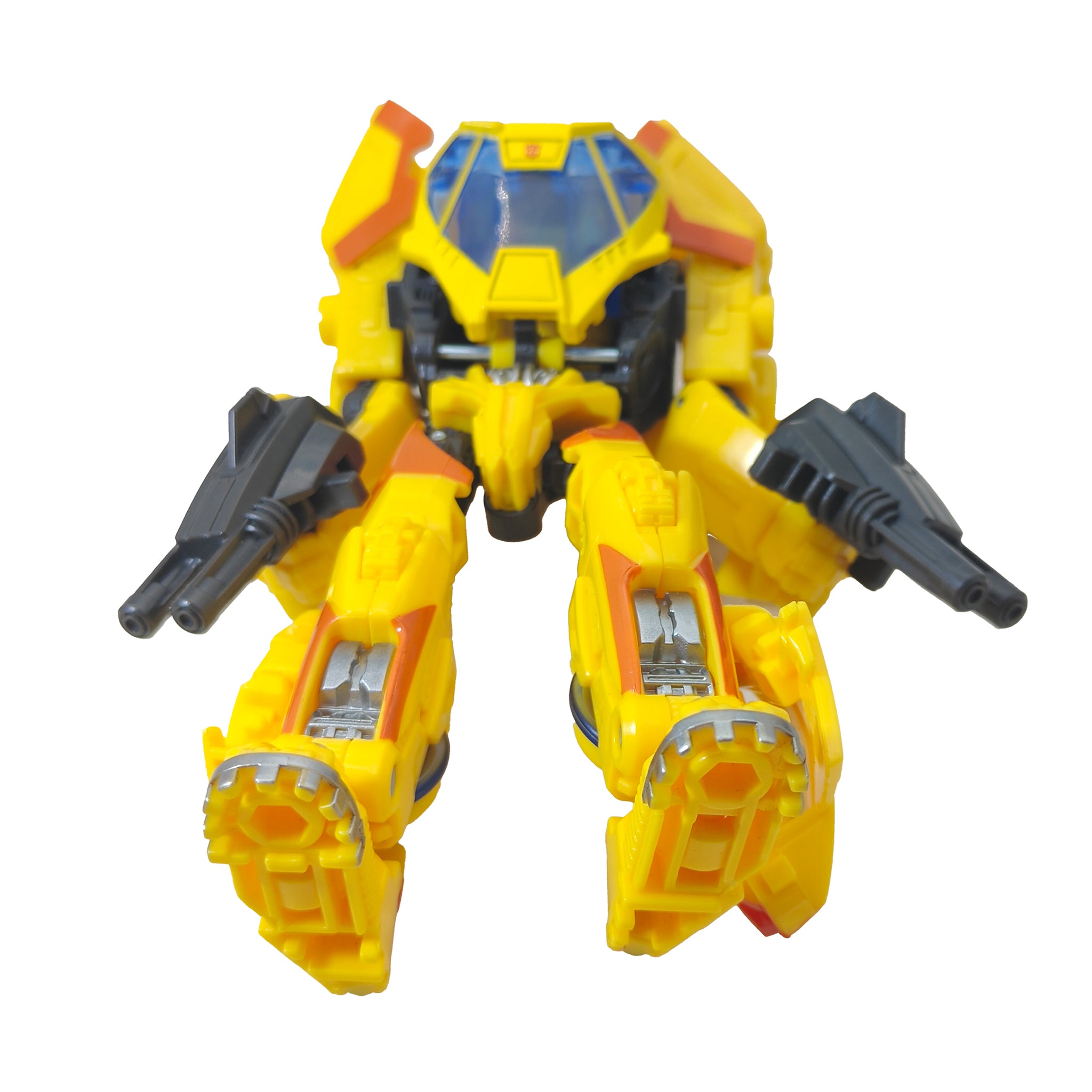 Transformers Studio Series 111 Concept Art Sunstreaker Deluxe Class – Transformers, Hasbro, 11 cm, pre-owned collector piece, Uncanny Collectibles Dublin Ireland