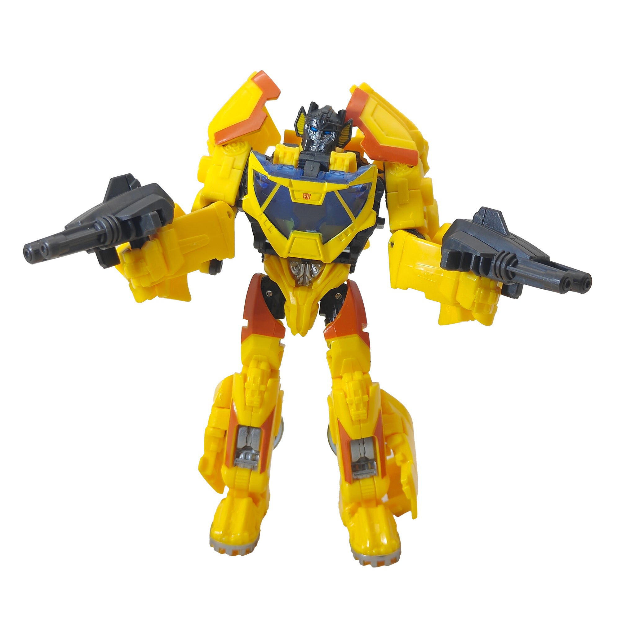 Transformers Studio Series 111 Concept Art Sunstreaker Deluxe Class – Transformers, Hasbro, 11 cm, pre-owned collector piece, Uncanny Collectibles Dublin Ireland